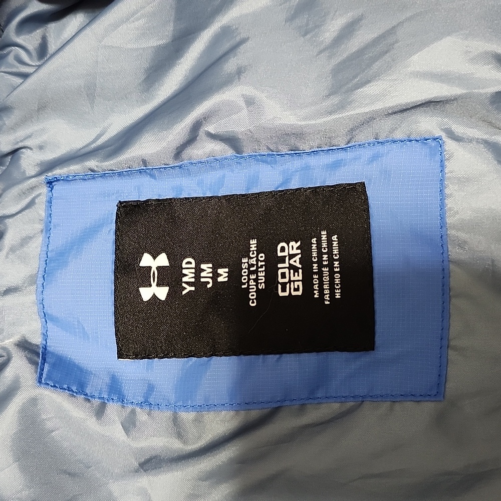 Under armor jacket - Picture 7 of 11